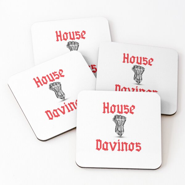 Item preview, House Davinos designed and sold by TimeSpaceCadet.
