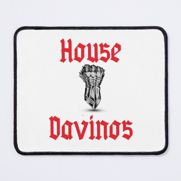 Item preview, House Davinos designed and sold by TimeSpaceCadet.