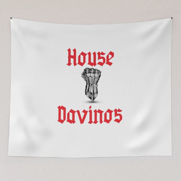Item preview, House Davinos designed and sold by TimeSpaceCadet.