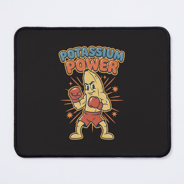 Item preview, Potassium Power: The Heavyweight Banana designed and sold by AwesomeBeyondLimits.