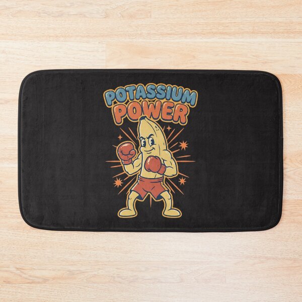 Item preview, Potassium Power: The Heavyweight Banana designed and sold by AwesomeBeyondLimits.