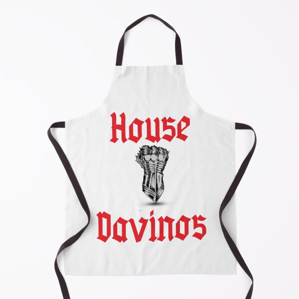 Item preview, House Davinos designed and sold by TimeSpaceCadet.