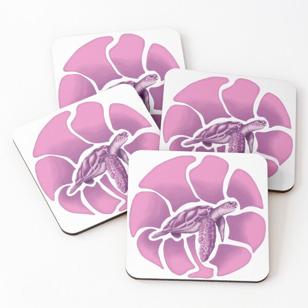 Item preview, Great Flower of Turtle designed and sold by Lily--Art.