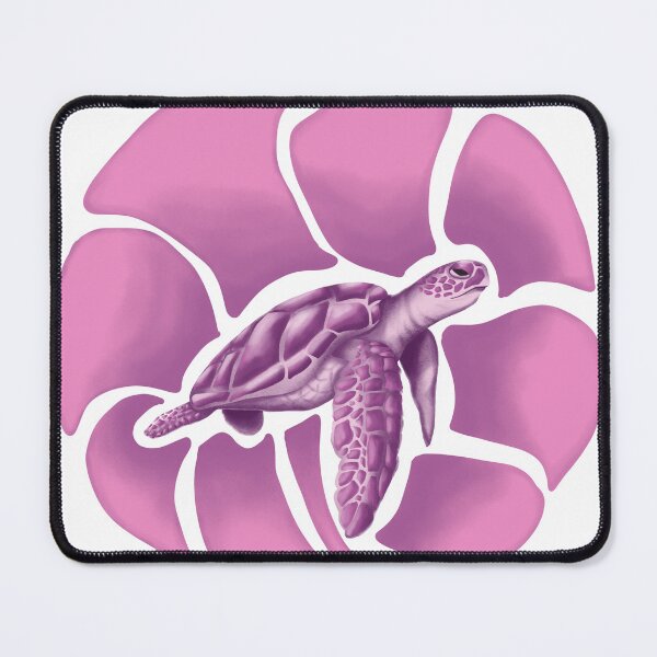 Item preview, Great Flower of Turtle designed and sold by Lily--Art.