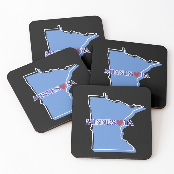 Item preview, Love Minnesota designed and sold by GL Miller Designs.