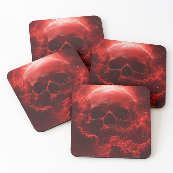 Item preview, Haunting Red Sky designed and sold by Venon28.