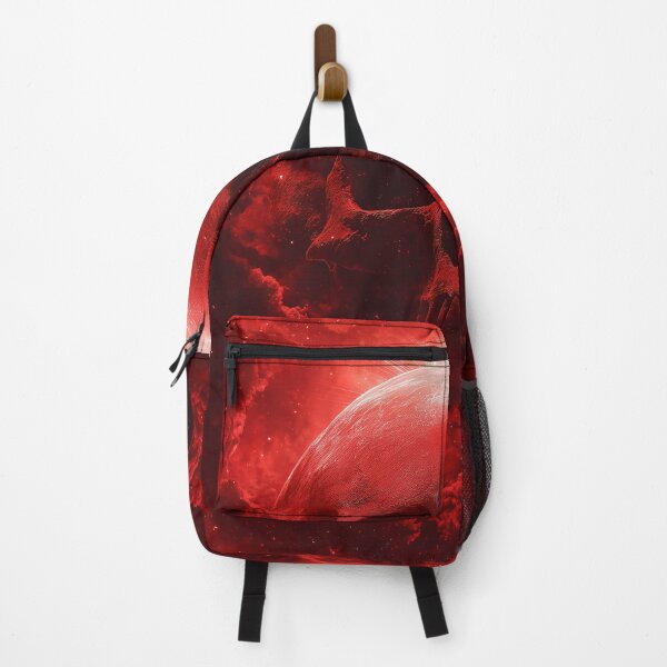 Item preview, Haunting Red Sky designed and sold by Venon28.