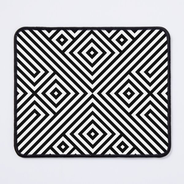 Item preview, Opart Geometric Symmetry Patterns  designed and sold by mmaaaaacc.