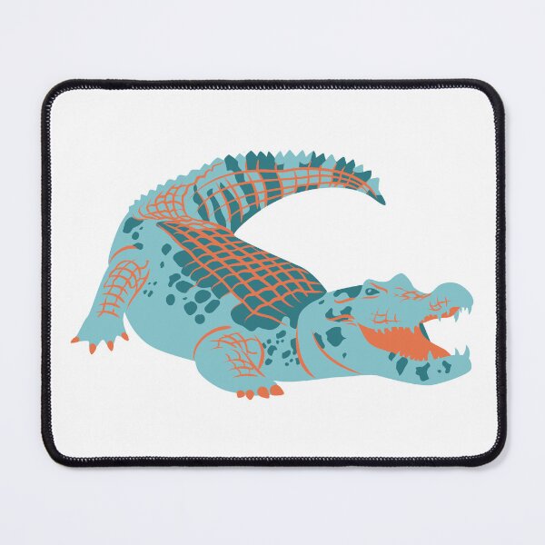 Aperçu de l'œuvre Crocodile créée et vendue par tedrify.