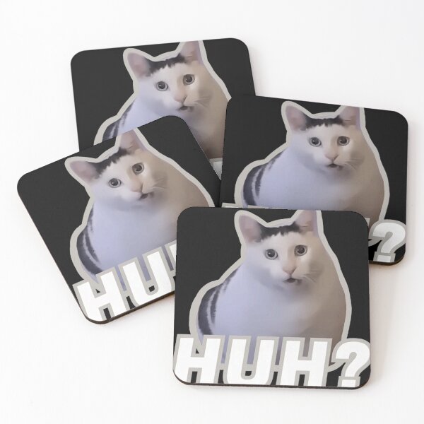 Item preview, Huh Cat designed and sold by Dakarothill.