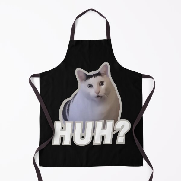Item preview, Huh Cat designed and sold by Dakarothill.