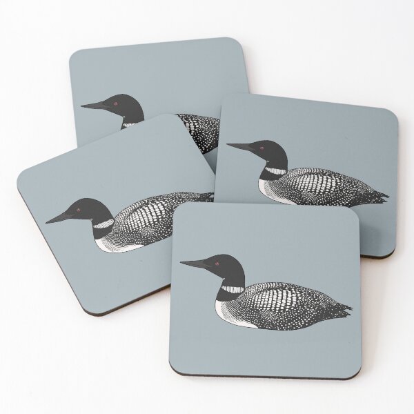 Item preview, Common loon designed and sold by taylorrowan.