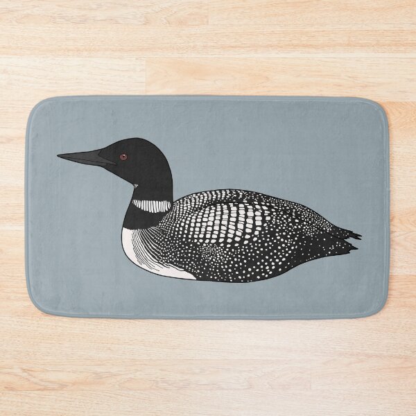 Item preview, Common loon designed and sold by taylorrowan.