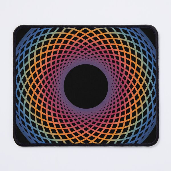 Item preview, Colorful Geometric Mandala Pattern designed and sold by mmaaaaacc.