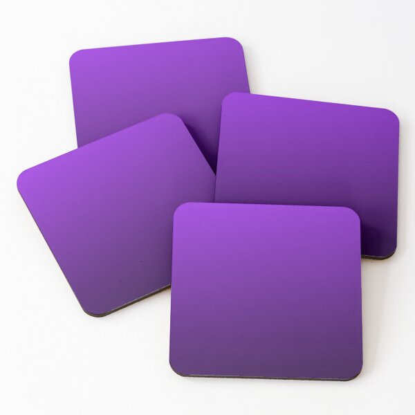 Item preview, Dark Purple Minimal Gradient designed and sold by patternsoup.