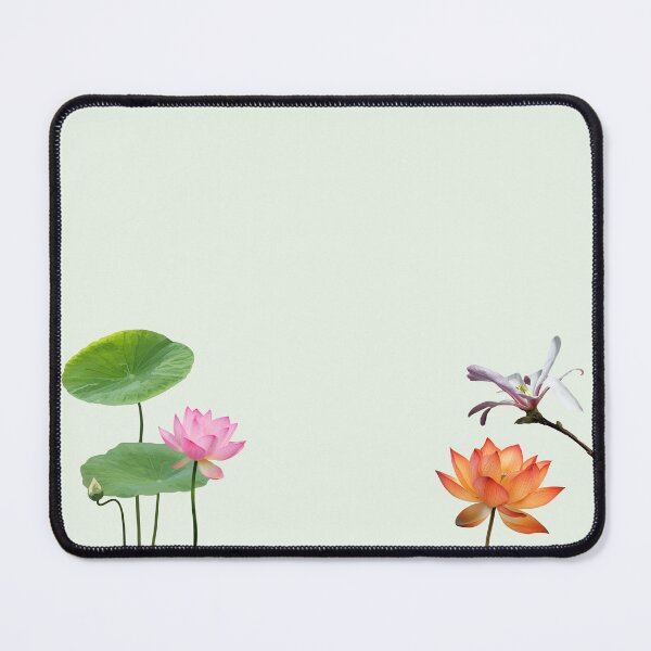 Item preview, Minimalist Botanical Floral Composition designed and sold by BocPrintCo.