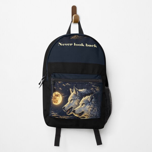 Item preview, Volves. Never look back. designed and sold by Natart1004.