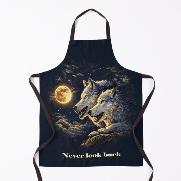Item preview, Volves. Never look back. designed and sold by Natart1004.