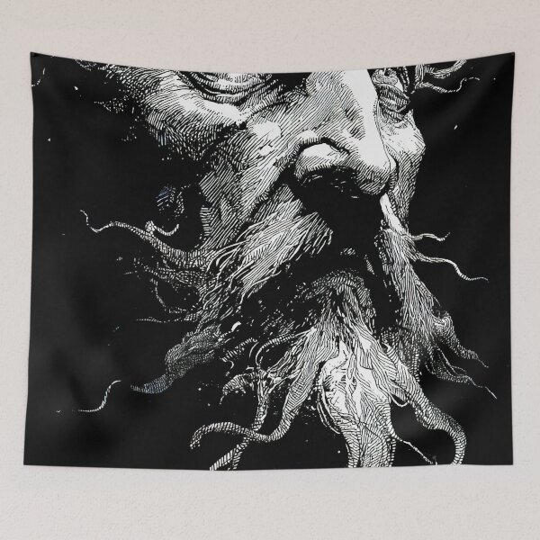Item preview, The Whispering Eye designed and sold by Venon28.