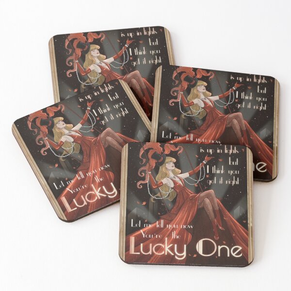 Item preview, The lucky one, Taylor :) designed and sold by Tay Designs.