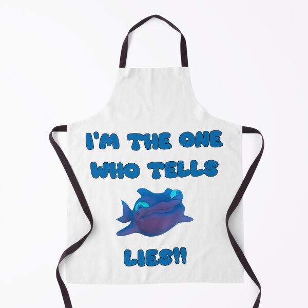 Item preview, I'm The One Who Tells LIES!! designed and sold by SockhopSkunk.