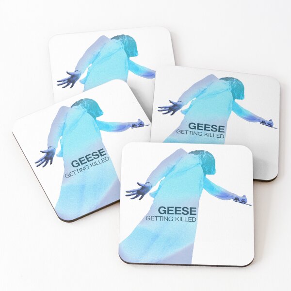 Item preview, Geese - Getting Killed designed and sold by axdias.