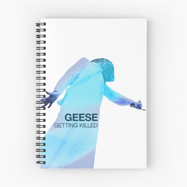 Item preview, Geese - Getting Killed designed and sold by axdias.
