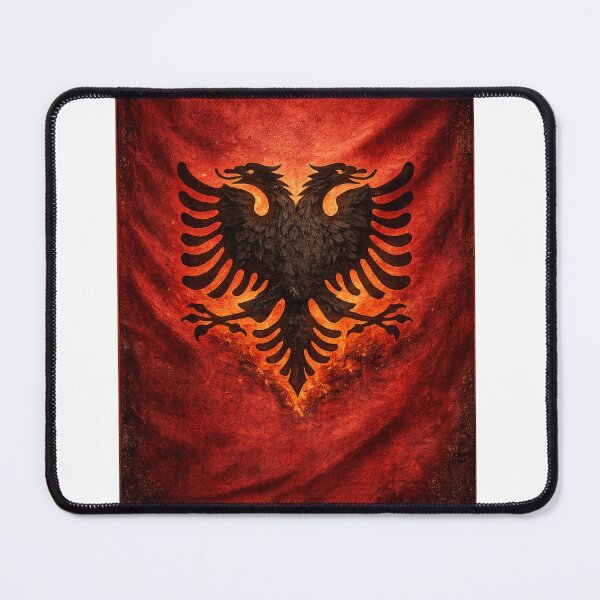 Item preview, Albanian Eagle Classic designed and sold by kimkosovo.