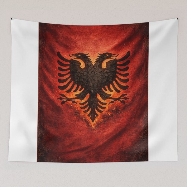 Item preview, Albanian Eagle Classic designed and sold by kimkosovo.