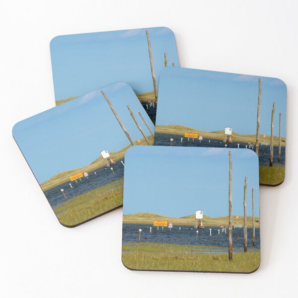 Item preview, Holy Island Causeway designed and sold by Stephen Baird Photos.