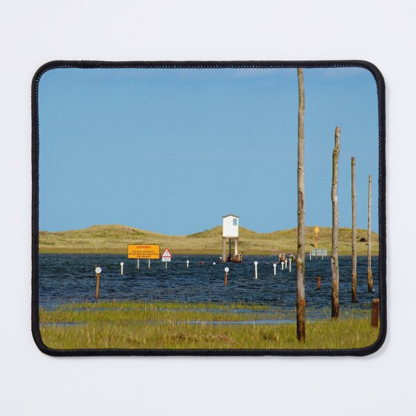 Item preview, Holy Island Causeway designed and sold by Stephen Baird Photos.