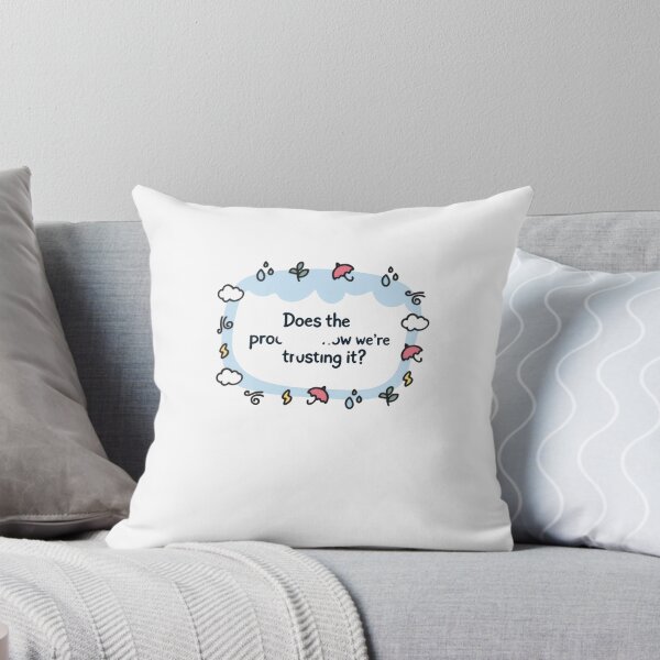 Item preview, Does the process know we’re trusting it daily confusion designed and sold by Star3NowForMe.
