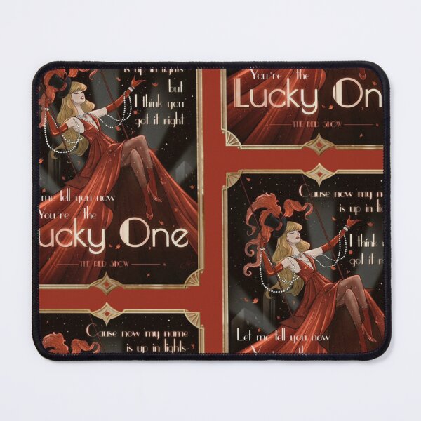 Item preview, The lucky one, Taylor :) designed and sold by Tay Designs.