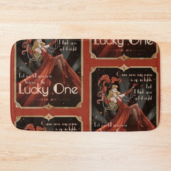 Item preview, The lucky one, Taylor :) designed and sold by Tay Designs.