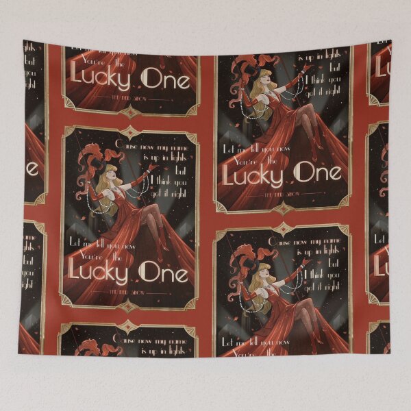 Item preview, The lucky one, Taylor :) designed and sold by Tay Designs.