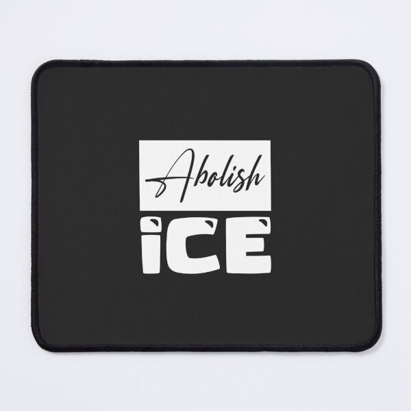 Artikelvorschau, ICE abschaffen – T-Shirt mit Anti-ICE-Menschenrechtsaussage entworfen und verkauft von PrintShopi360.