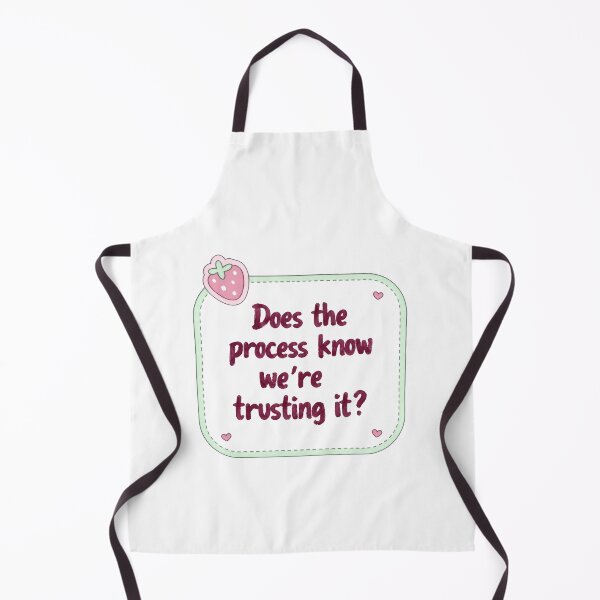 Item preview, Does the process know we’re trusting it quiet panic designed and sold by Star3NowForMe.