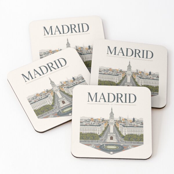 Item preview,  MADRID CITY designed and sold by Travel Souvenirs 30.