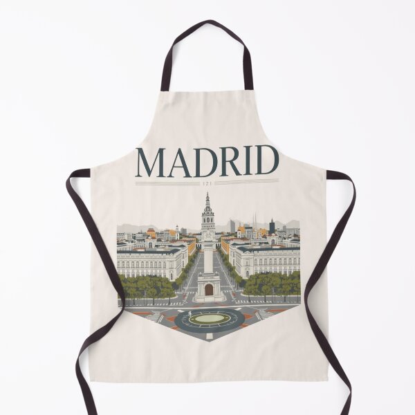 Item preview, MADRID CITY designed and sold by Travel Souvenirs 30.