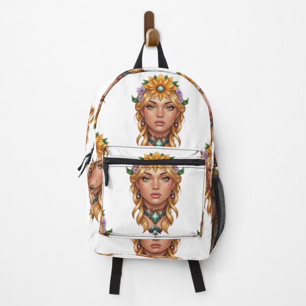 Item preview, The Pollen Priestess designed and sold by MonoMistico.