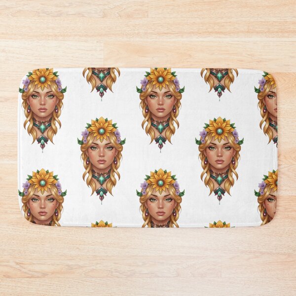 Item preview, The Pollen Priestess designed and sold by MonoMistico.