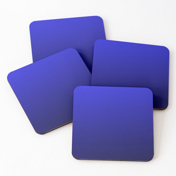 Item preview, Dark Blue Minimal Gradient designed and sold by patternsoup.