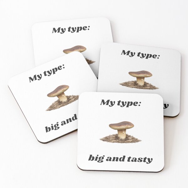 Item preview, My type - 1 (big) designed and sold by RedPoppyStudio.