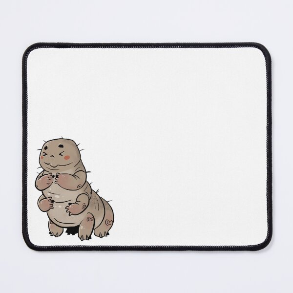 Item preview, Cute Tardigrade kawaii designed and sold by HogashArtShop.