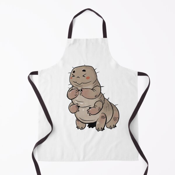 Item preview, Cute Tardigrade kawaii designed and sold by HogashArtShop.