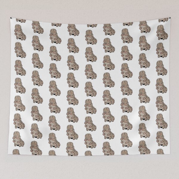 Item preview, Cute Tardigrade kawaii designed and sold by HogashArtShop.