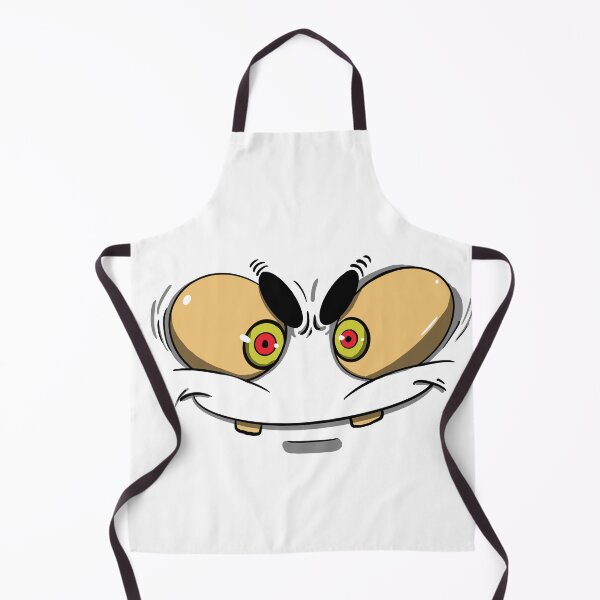 Item preview, Face madness: Evil laugh cartoon face designed and sold by HogashArtShop.