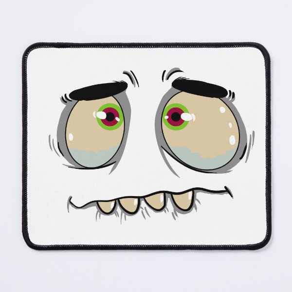 Item preview, Funny cartoon sad face designed and sold by HogashArtShop.