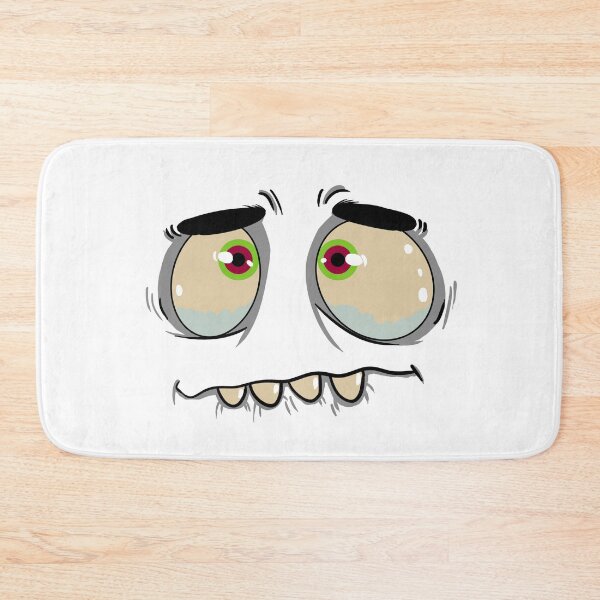 Item preview, Funny cartoon sad face designed and sold by HogashArtShop.