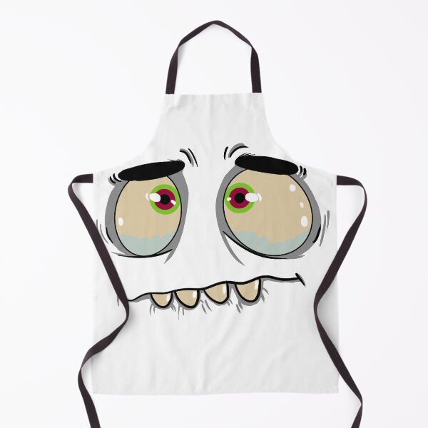 Item preview, Funny cartoon sad face designed and sold by HogashArtShop.